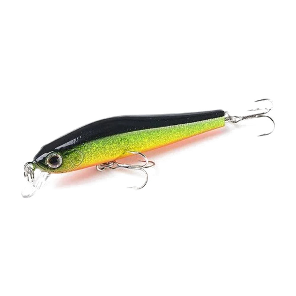 ZipBaits Rigge 56, vista de perfil