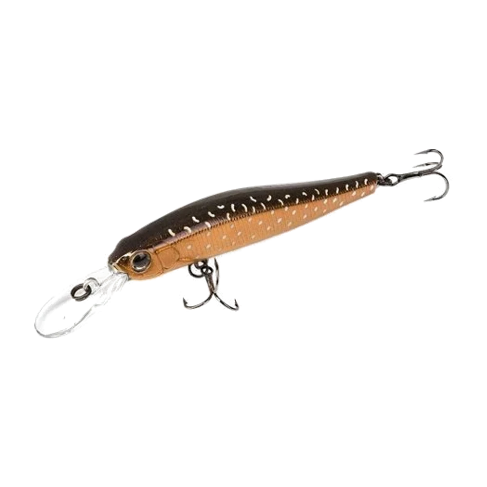 ZipBaits Rigge 70, vue de profil