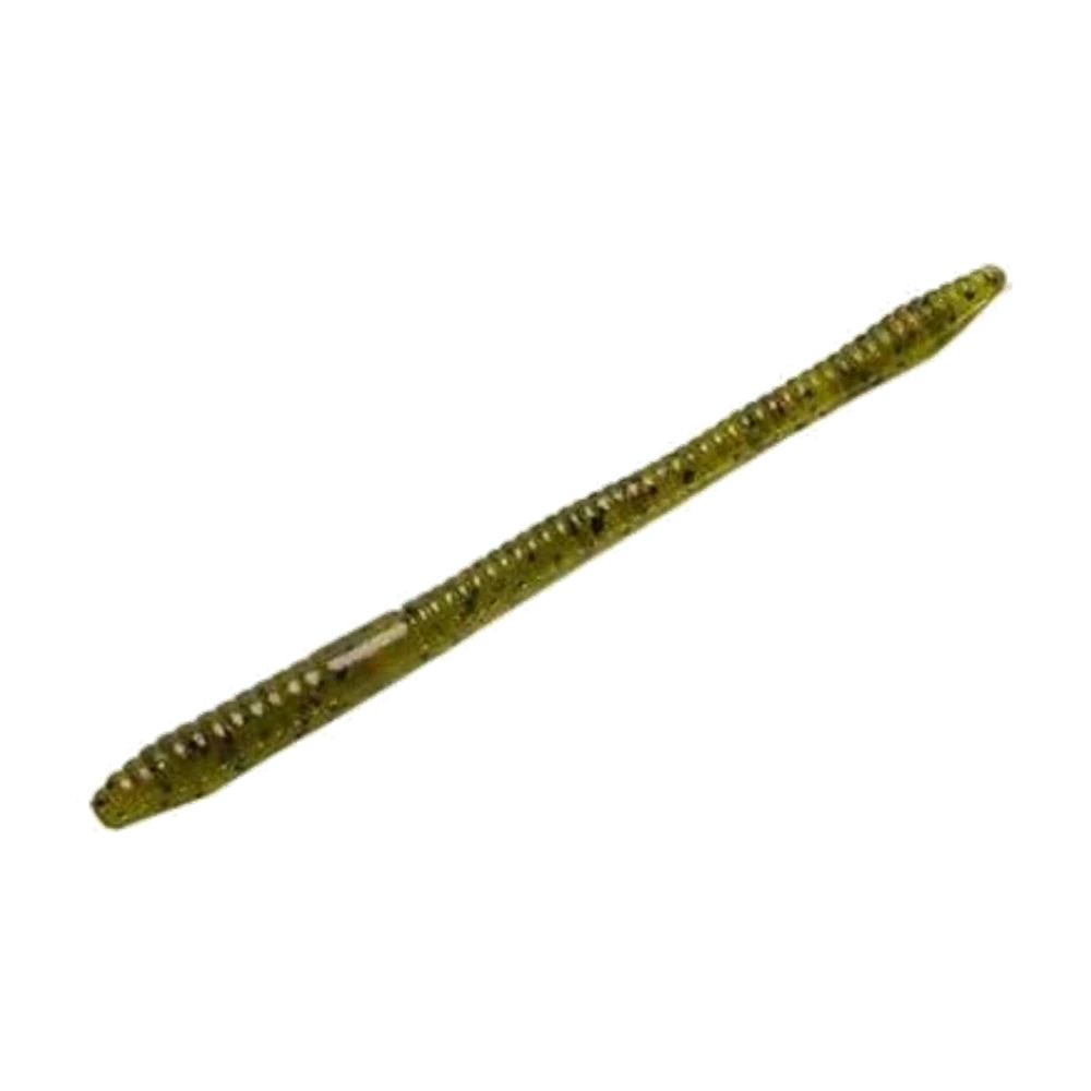 Zoom Finesse Worm, Seitenansicht