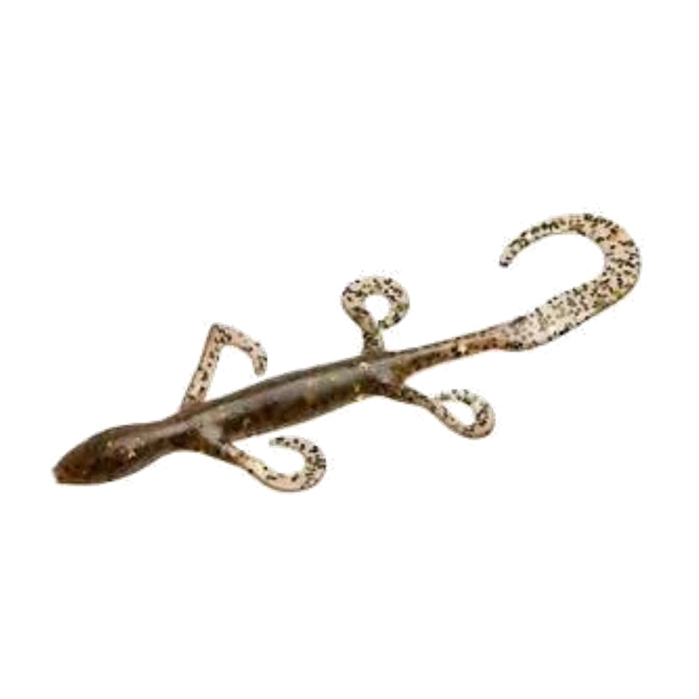 Zoom Lizard, Seitenansicht