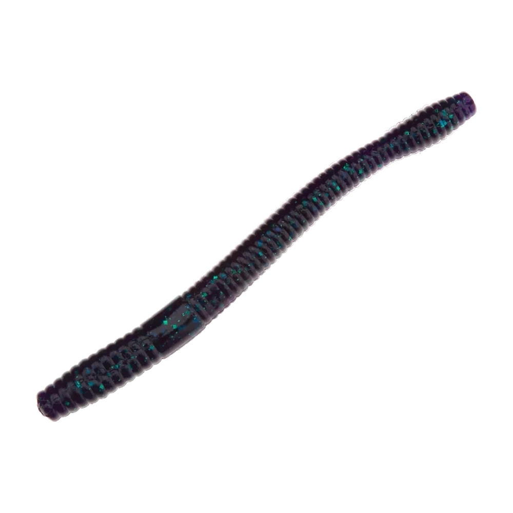 Zoom Magnum Finesse Worm, Seitenansicht