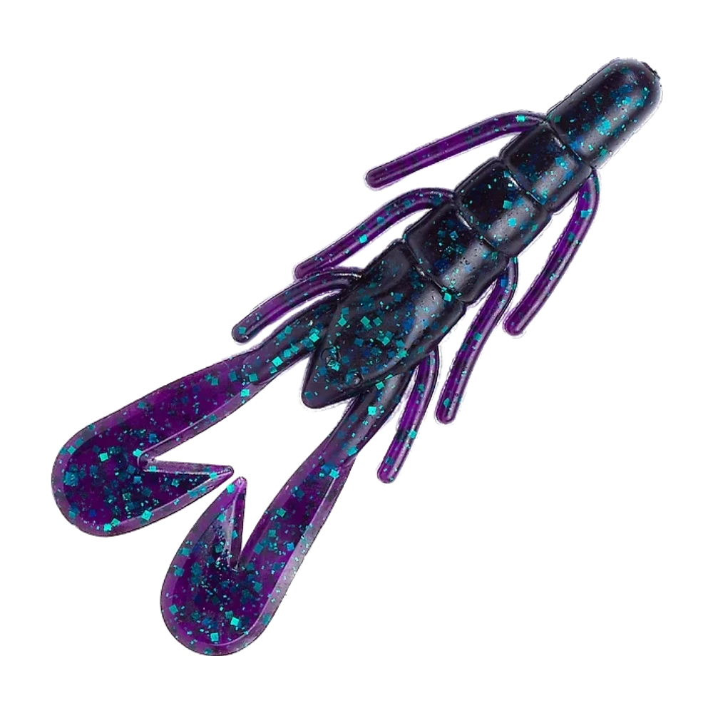 Zoom Ultra Vibe Speed Craw, vue de profil